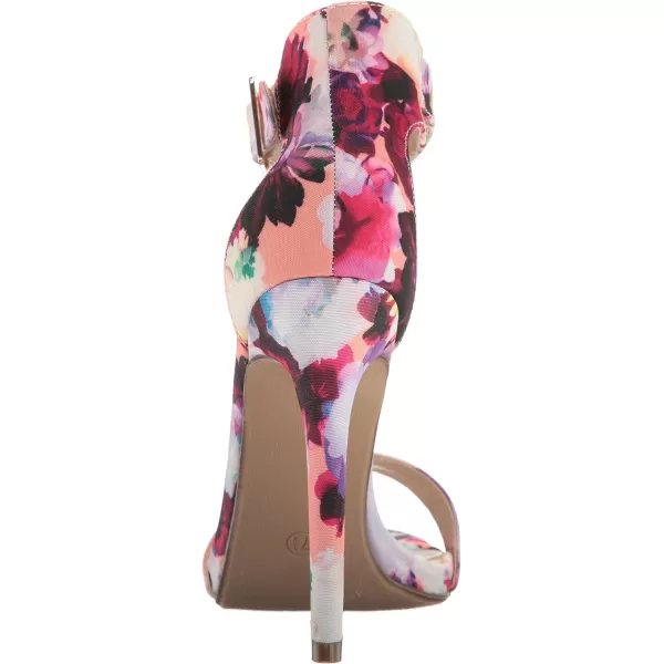 imageDREAM PAIRS Womens Elegantee Dress PumpFlower