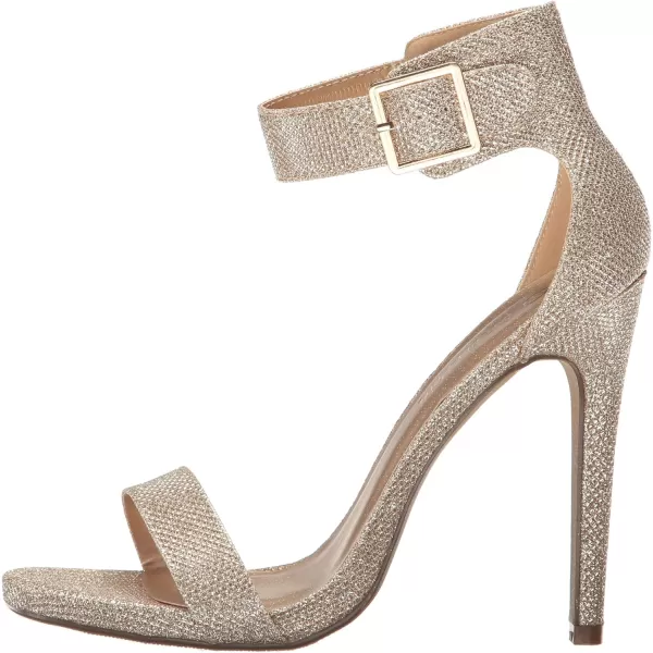 imageDREAM PAIRS Womens Elegantee Dress PumpGold Glitter