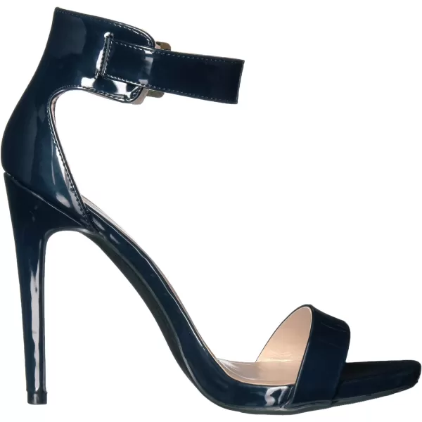imageDREAM PAIRS Womens Elegantee Dress PumpNavy Patent