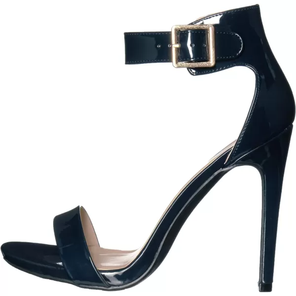 imageDREAM PAIRS Womens Elegantee Dress PumpNavy Patent