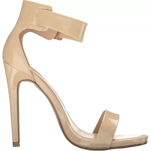 imageDREAM PAIRS Womens Elegantee Dress PumpNude Patent
