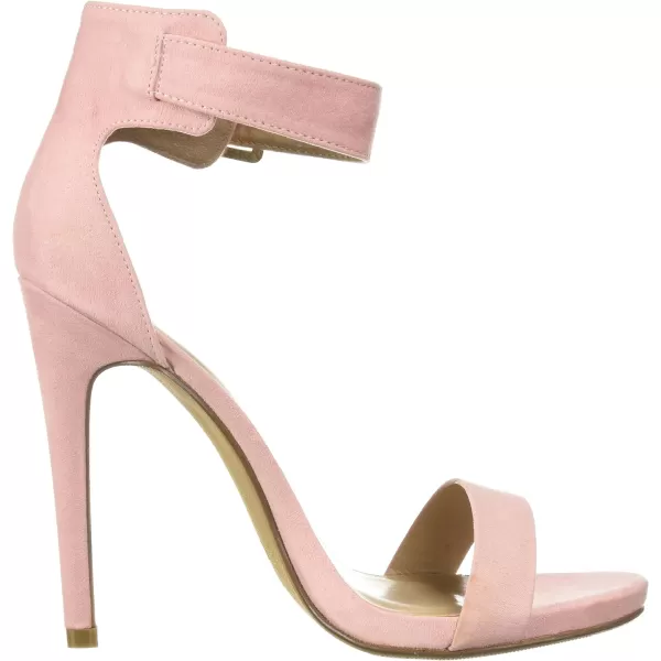 imageDREAM PAIRS Womens Elegantee Dress PumpPink Suede
