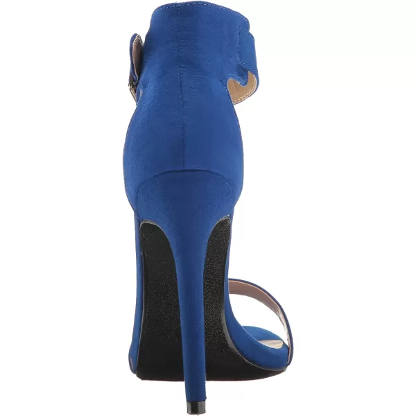 imageDREAM PAIRS Womens Elegantee Dress PumpRoyal Blue Suede