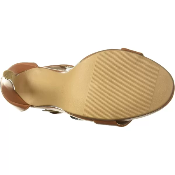 imageDREAM PAIRS Womens Elegantee Dress PumpTan Polyurethane