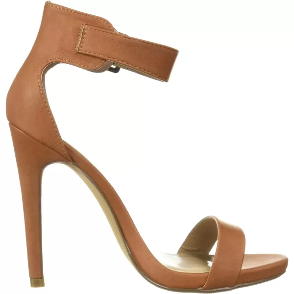imageDREAM PAIRS Womens Elegantee Dress PumpTan Polyurethane