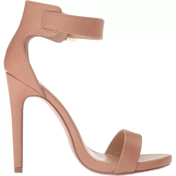 imageDREAM PAIRS Womens Elegantee Dress PumpTaupe Pu
