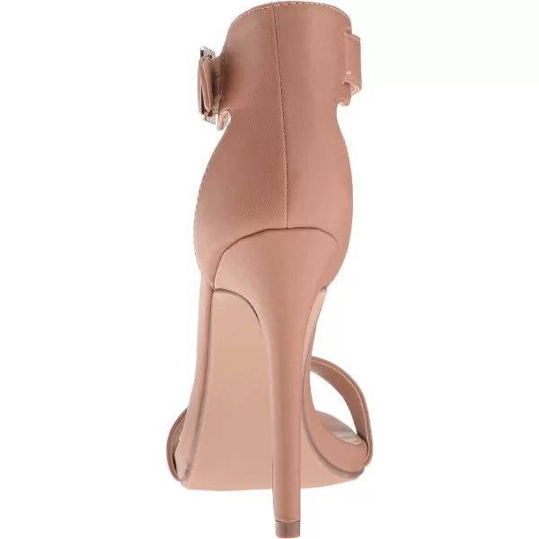 imageDREAM PAIRS Womens Elegantee Dress PumpTaupe Pu