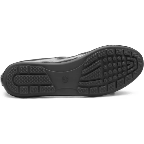 imageDREAM PAIRS Womens Flats Foldable Ballet Flats for Women Bowknot Round Toe Comfort Light Weight SlipOn Dress ShoesBlack