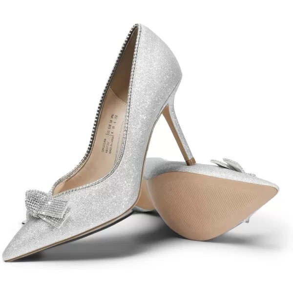 imageDREAM PAIRS Womens Heels Pointed Toe Pump Shoes for WomenDREAM PAIRS Womens Heels Pointed Toe Pump Shoes for Women
