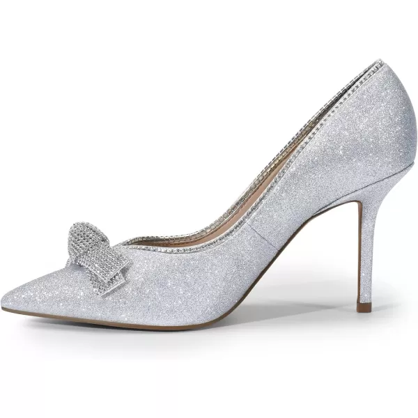 imageDREAM PAIRS Womens Heels Pointed Toe Pump Shoes for WomenDREAM PAIRS Womens Heels Pointed Toe Pump Shoes for Women