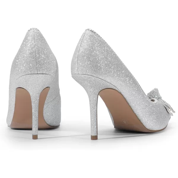 imageDREAM PAIRS Womens Heels Pointed Toe Pump Shoes for WomenDREAM PAIRS Womens Heels Pointed Toe Pump Shoes for Women