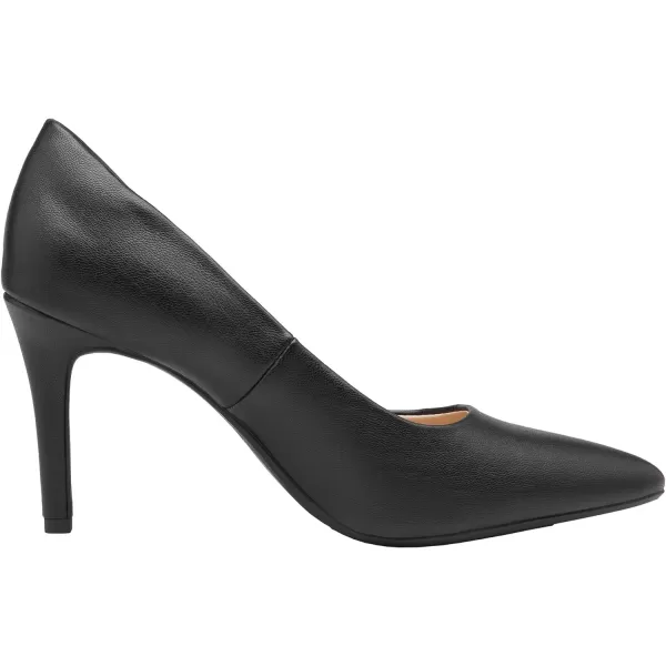 imageDREAM PAIRS Womens High Stiletto Heels Pointed Toe Pumps ShoesBlack