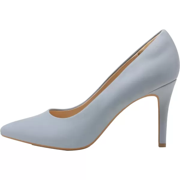 imageDREAM PAIRS Womens High Stiletto Heels Pointed Toe Pumps ShoesHaze BluePu