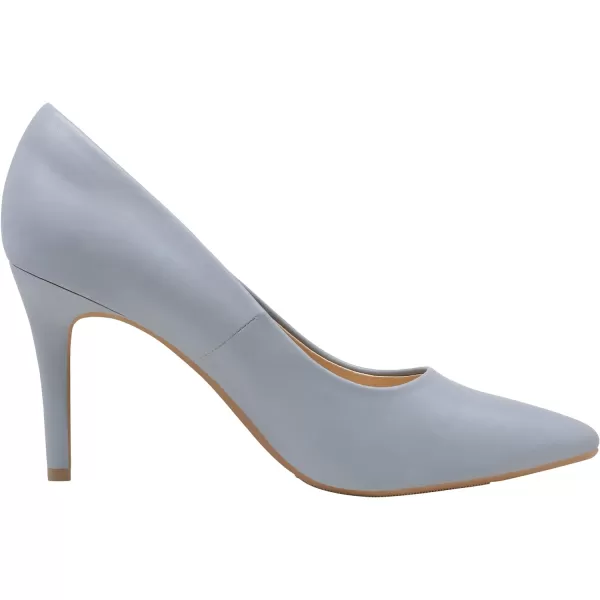 imageDREAM PAIRS Womens High Stiletto Heels Pointed Toe Pumps ShoesHaze BluePu