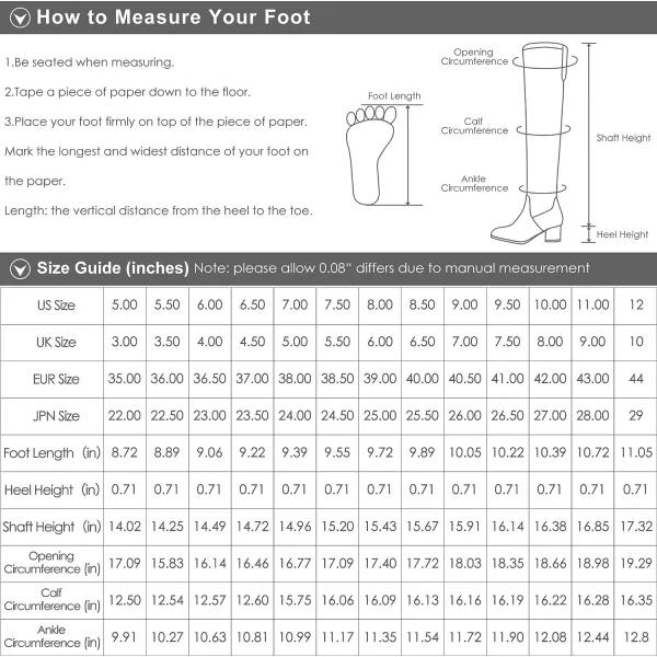 imageDREAM PAIRS Womens Knee High Pull On Fall Weather Winter BootsTaupe