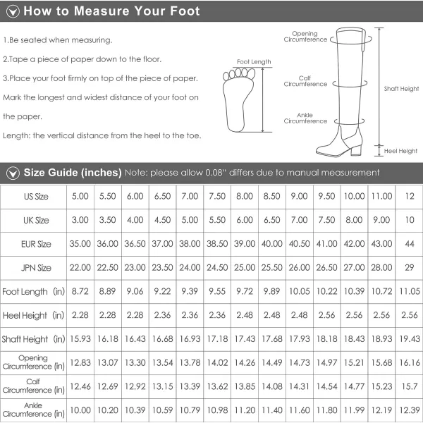 imageDREAM PAIRS Womens Knee High Stretchy Fashion BootsLight Grey