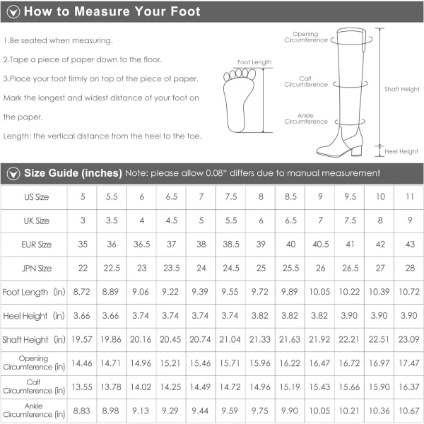 imageDREAM PAIRS Womens Over The Knee Boots Thigh High Square Toe Chunky Block HIgh Heel Long Sexy Fall BootsRed Suede