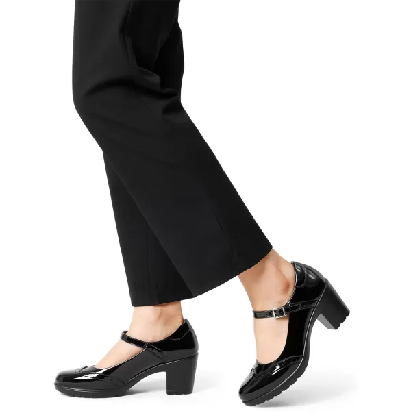 imageDREAM PAIRS Womens Oxfords Mary Jane Dress Shoes Heels for WomenDREAM PAIRS Womens Oxfords Mary Jane Dress Shoes Heels for Women