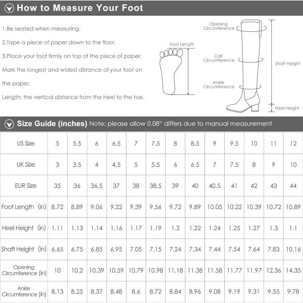 imageDREAM PAIRS Womens Platform Chelsea Boots Lug Sole Combat Mid Calf Slip On Chunky Ankle BootiesBrown