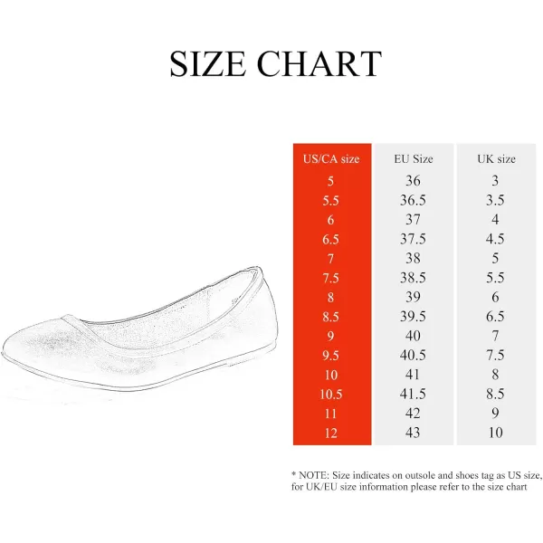imageDREAM PAIRS Womens Solefina Solid Plain Walking Classic Ballet Flats ShoesBlack