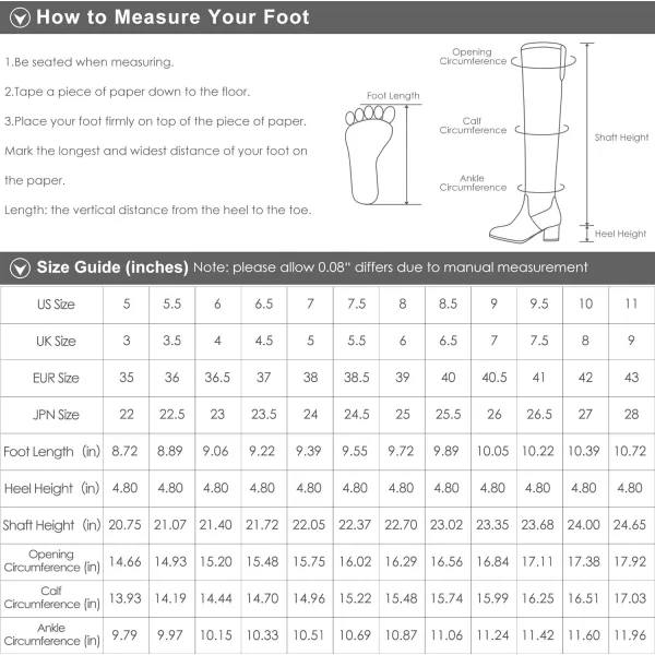 imageDREAM PAIRS Womens Thigh High Chunky Heel Platform Over The Knee BootsBlackhighplat