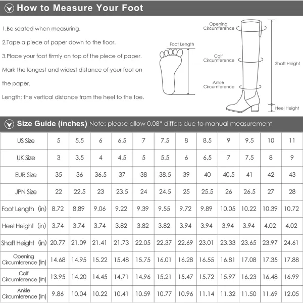 imageDREAM PAIRS Womens Thigh High Chunky Heel Platform Over The Knee BootsWhite Pusarahhi