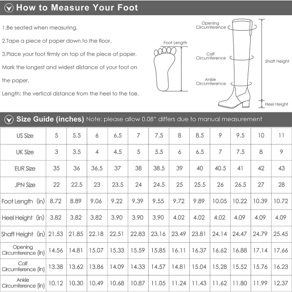 imageDREAM PAIRS Womens Thigh High Fashion Boots Over The Knee Block Heel BootsBlack1