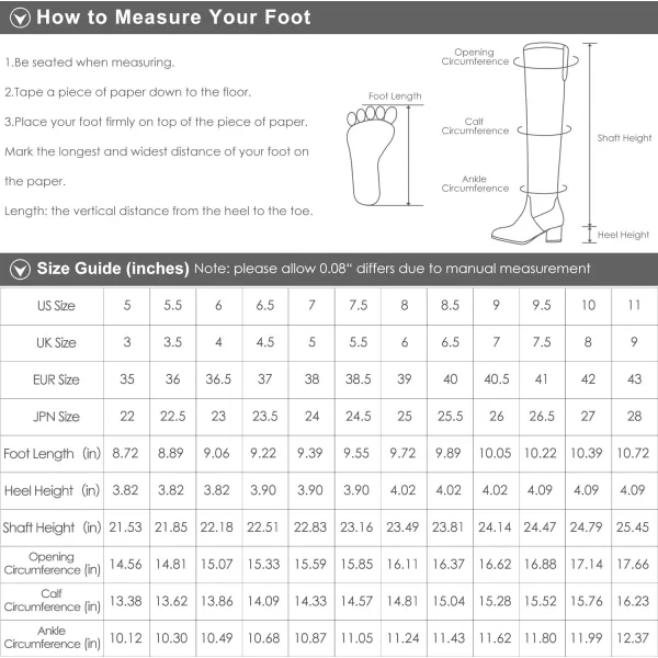 imageDREAM PAIRS Womens Thigh High Fashion Boots Over The Knee Block Heel BootsRedSuede