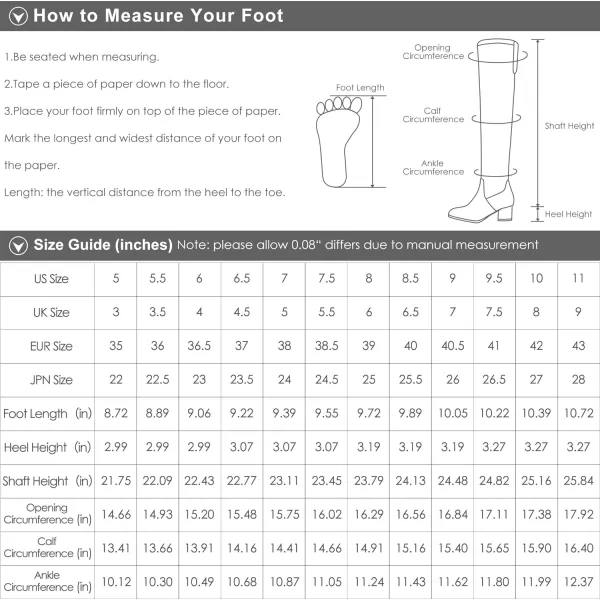 imageDREAM PAIRS Womens Thigh High Over The Knee Fashion Boots Block Mid Heel Long Sexy Faux Fur BootsKhakihighleg