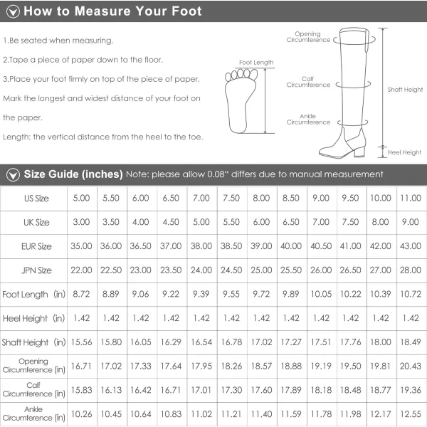 imageDREAM PAIRS Womens Wide Calf Knee High Boots Low Stacked Heel Riding BootsUtahwWideCalfBlackwidea