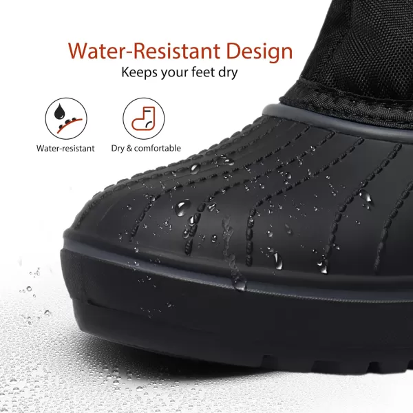 imageDREAM PAIRS Womens Winter Snow Boots Lace Up Waterproof Insulated Duck Boots Mid Calf with Warm Comfortable Faux Fur LiningDREAM PAIRS Womens Winter Snow Boots Lace Up Waterproof Insulated Duck Boots Mid Calf with Warm Comfortable Faux Fur Lining