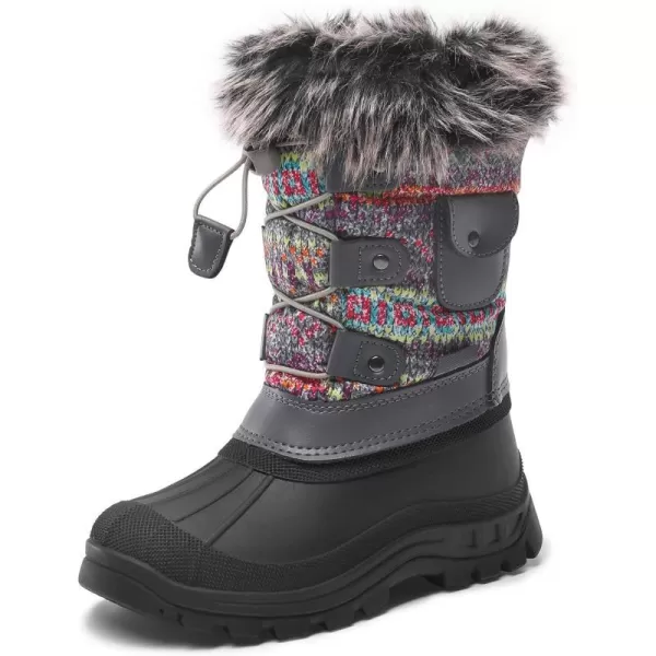 Grey/Multi