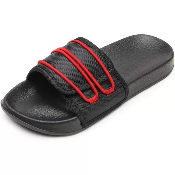 imageDREAM PAIRS Boys Girls Slides Sandals Hook and Loop Slip On Summer Beach Water Shoes ToddlerLittle KidsDREAM PAIRS Boys Girls Slides Sandals Hook and Loop Slip On Summer Beach Water Shoes ToddlerLittle Kids