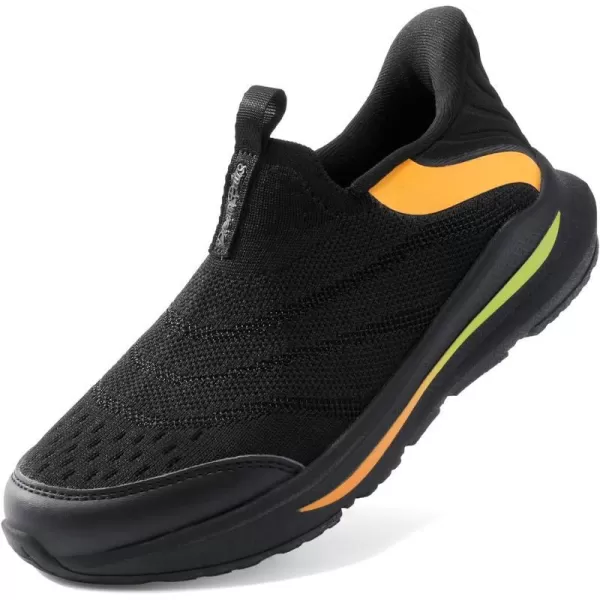 imageDREAM PAIRS Boys Girls Slip on Shoes Kids Tennis Running Breathable Athletic Walking Sneakers for Little KidBig KidDREAM PAIRS Boys Girls Slip on Shoes Kids Tennis Running Breathable Athletic Walking Sneakers for Little KidBig Kid