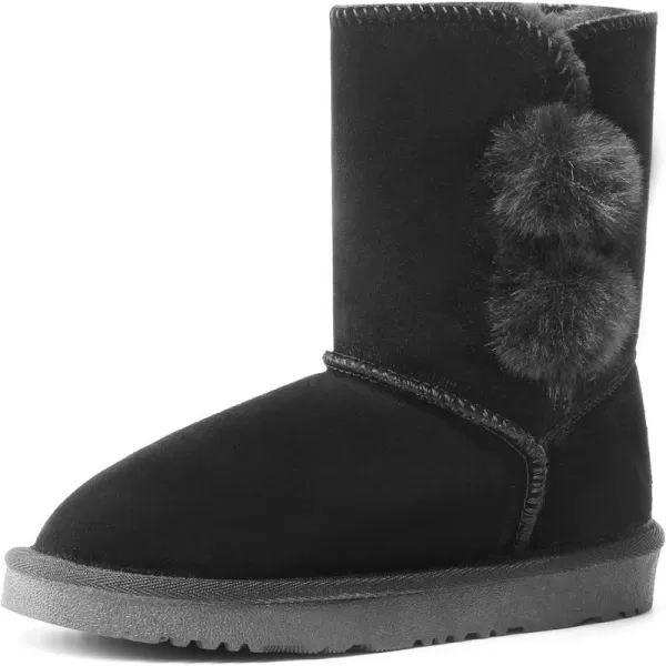 Pompom-black