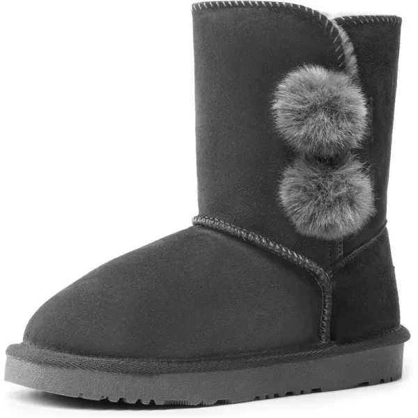 Pompom-grey