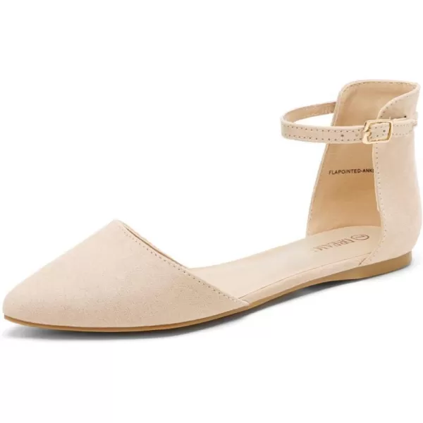 Nude/Suede