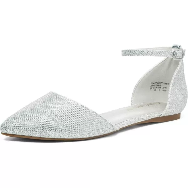 Silver/Glitter