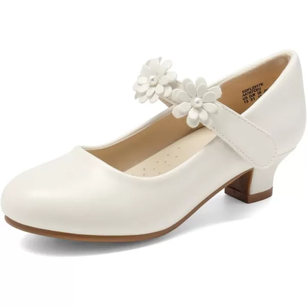 imageDREAM PAIRS Girls Mary Jane Dress Shoes Pumps Low Heels Flower Party Wedding PrincessDREAM PAIRS Girls Mary Jane Dress Shoes Pumps Low Heels Flower Party Wedding Princess