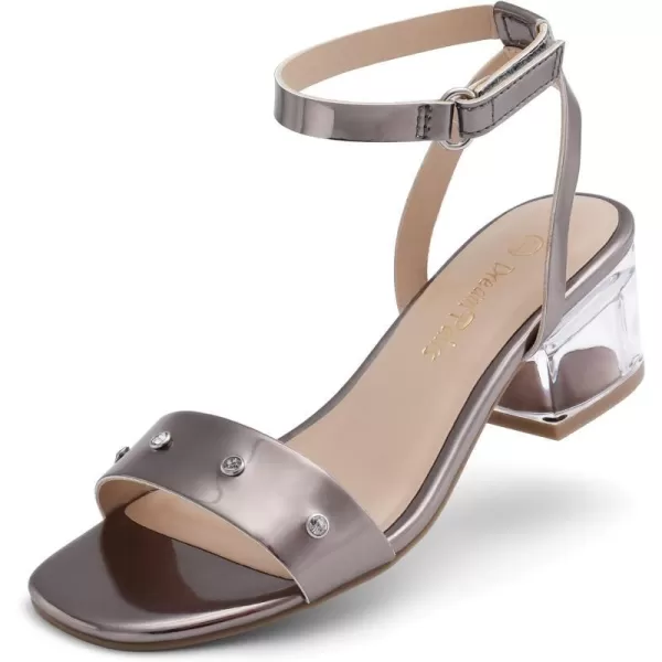 imageDREAM PAIRS Girls Sandals Dress Low Block Chunky Heels Sandals Flower Pumps ShoesDREAM PAIRS Girls Sandals Dress Low Block Chunky Heels Sandals Flower Pumps Shoes