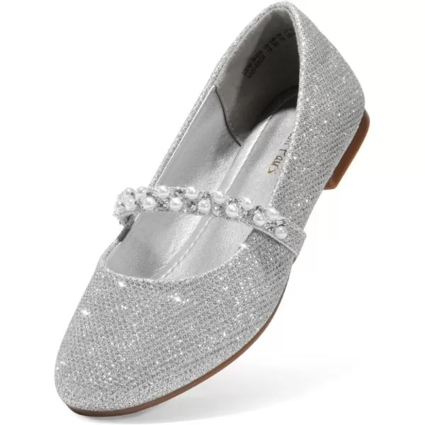 Silver/Glitter