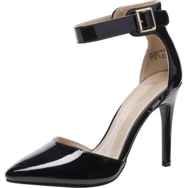 Black/Pat