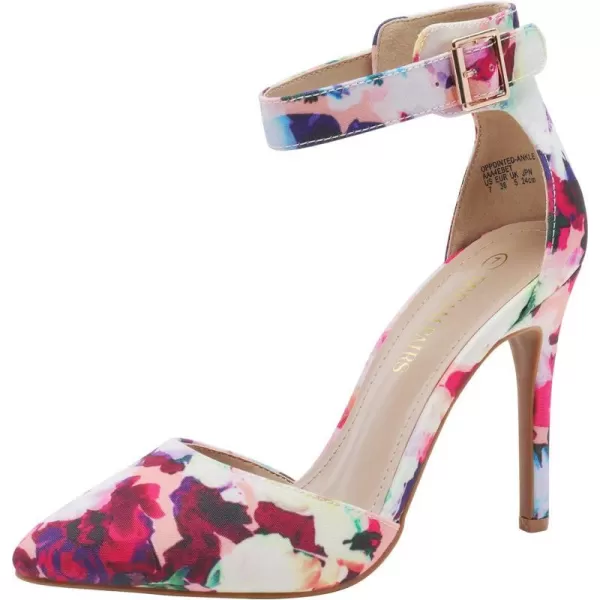 Oppointed-ankle-floral