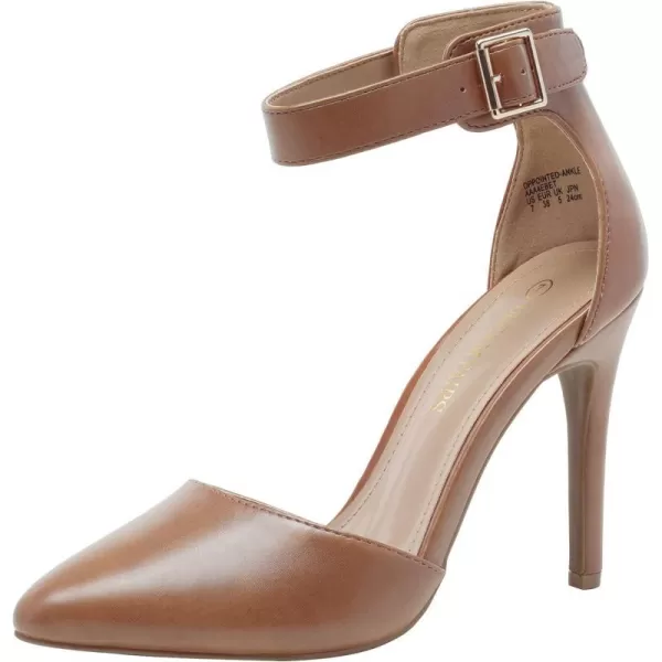 Oppointed-ankle-tan Pu