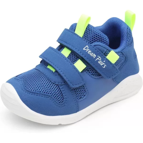 imageDREAM PAIRS Toddler Boys Girls Sneakers Lightweight Tennis Walking ShoesNavy