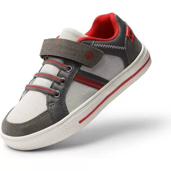 Grey-red