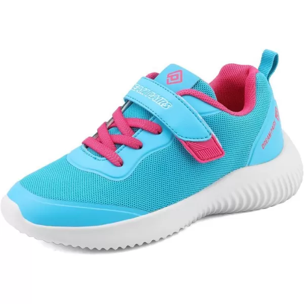 imageDREAM PAIRS UnisexChild Running ShoesSneakerBabyBlue