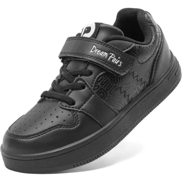 imageDREAM PAIRS UnisexChild Sdfs2211k SneakerBlack