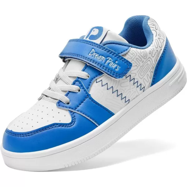 imageDREAM PAIRS UnisexChild Sdfs2211k SneakerBlueWhite
