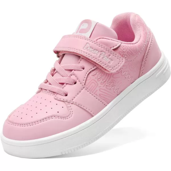 imageDREAM PAIRS UnisexChild Sdfs2211k SneakerPink